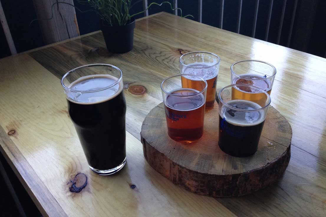 beer